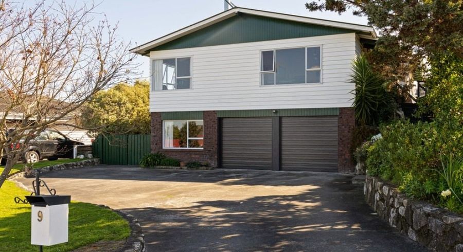  at 9 Matipo Street, Lansdowne, Masterton