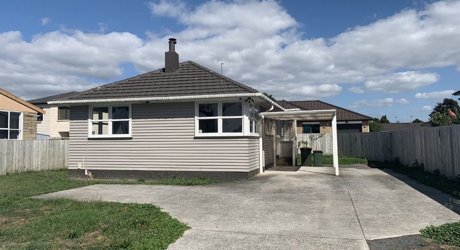  at 26 Martin Road, Manurewa, Manukau City, Auckland