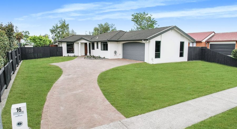  at 16 Aria Court, Fairview Downs, Hamilton, Waikato