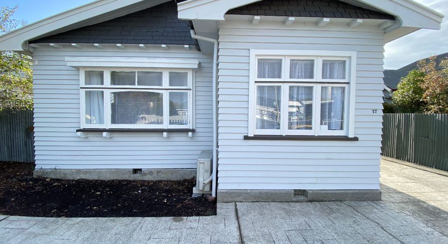  at 17 Harrow Street, Phillipstown, Christchurch