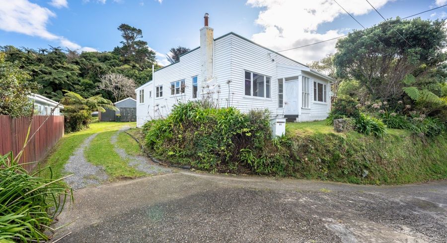  at 91 Maungaraki Road, Korokoro, Lower Hutt