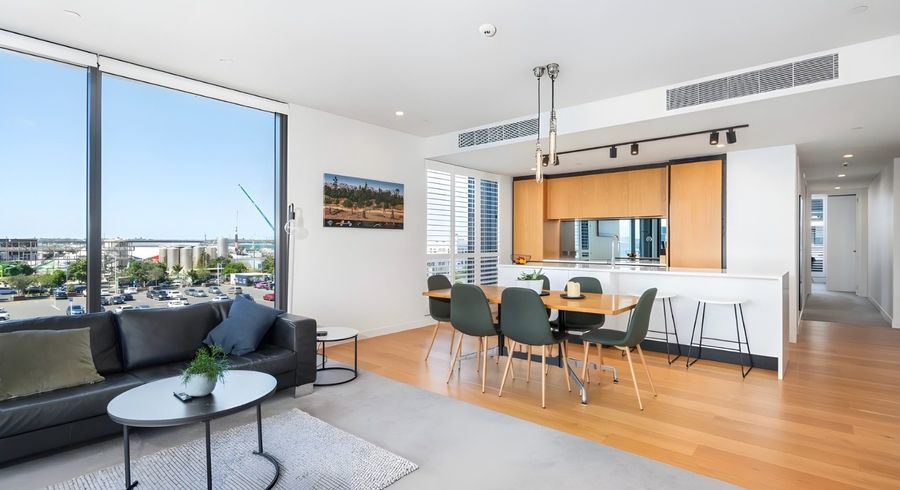  at 308/155 Beaumont Street, City Centre, Auckland City, Auckland