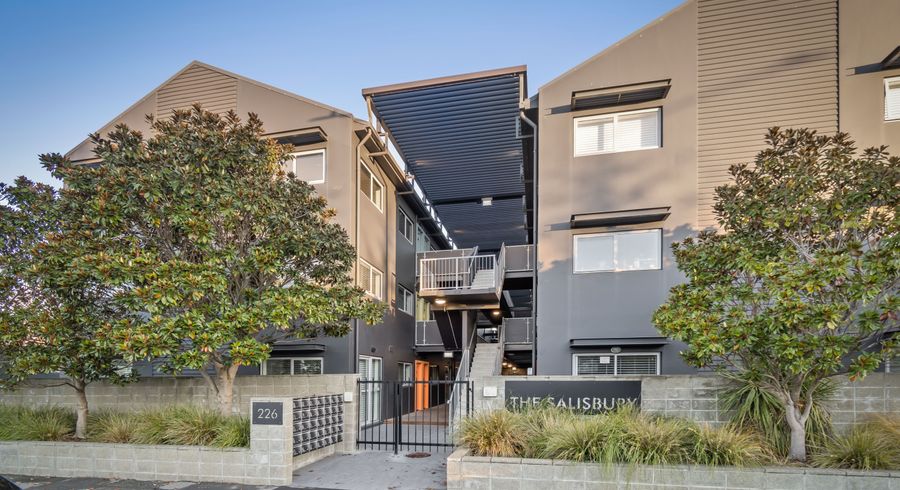  at 206/226 Salisbury Street, Christchurch Central, Christchurch