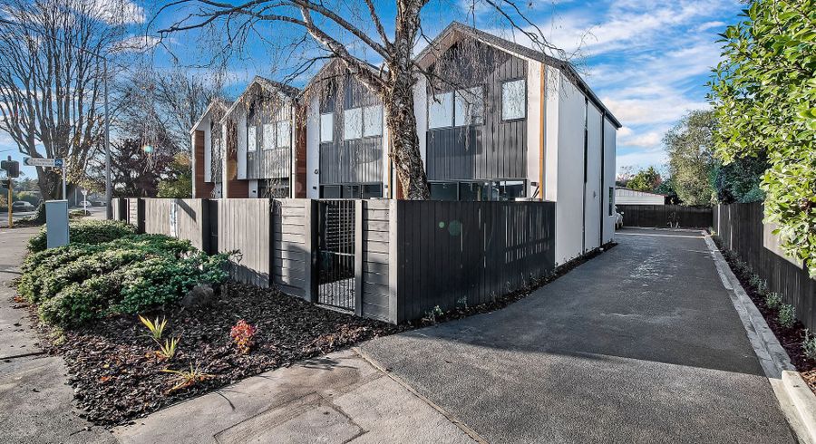 at 1/140 Saint Albans Street, St. Albans, Christchurch City, Canterbury