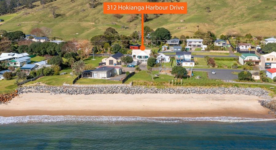  at 312 Hokianga Harbour Drive, Omapere, Far North, Northland