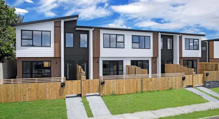  at Lot 3,4&16/63-67 Halsey Drive, Lynfield, Auckland City, Auckland