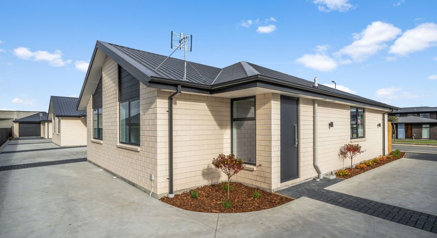  at 6/4 Te Rito Street, Marshland, Christchurch City, Canterbury