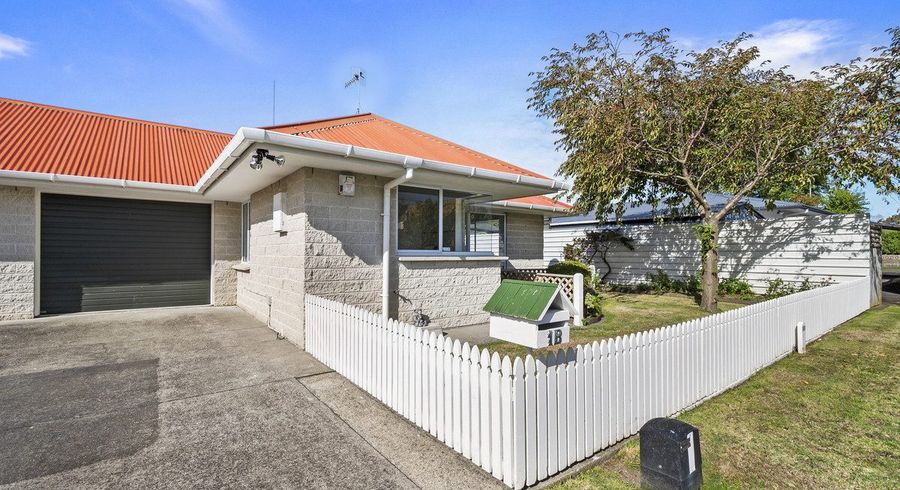 at 1B Hendon Place, West End, Palmerston North