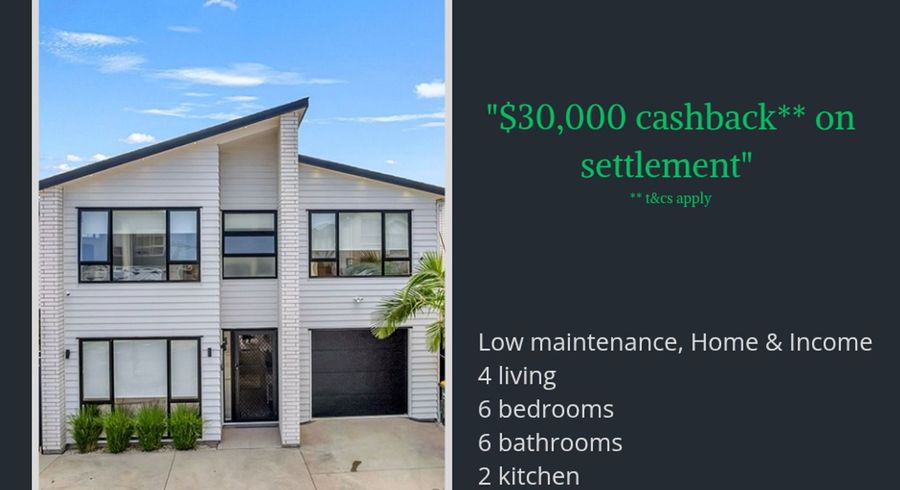  at 9 Puruatanga Drive, Flat Bush, Manukau City, Auckland