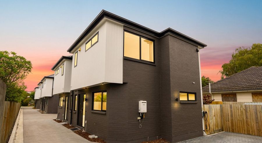  at 6/365 Gloucester Street, Linwood, Christchurch City, Canterbury