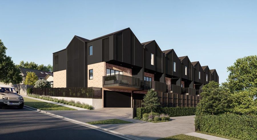  at Lot 1-7/29 Lloyd Avenue, Mount Albert, Auckland City, Auckland
