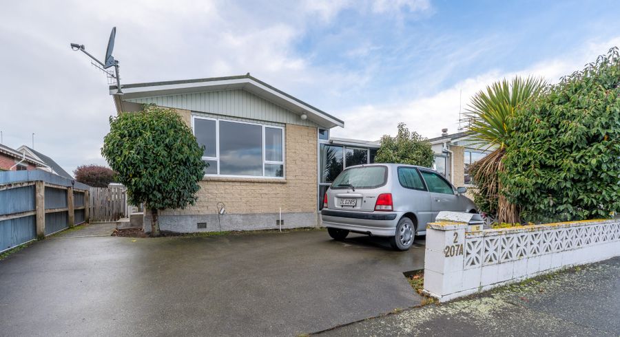  at 2/207a Otipua Road, West End, Timaru, Canterbury