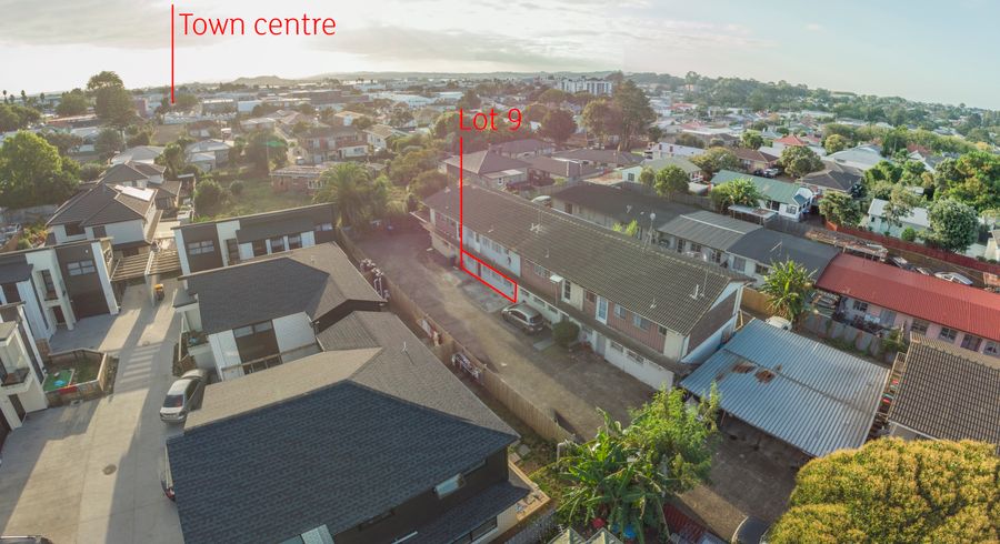  at 9/33 Hutton Street, Otahuhu, Auckland