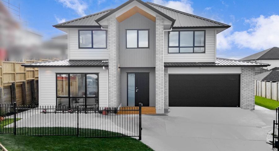  at 8 Saw Lane, Swanson, Waitakere City, Auckland