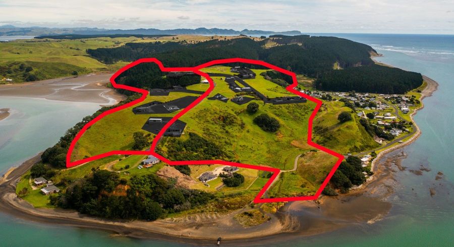  at 0 Morrison Rd, Kawhia