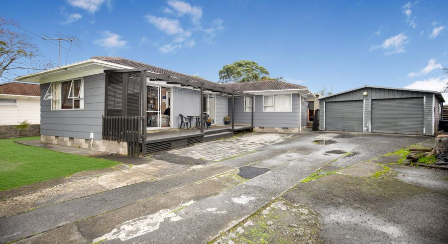  at 40 Inverell Avenue, Wiri, Manukau City, Auckland