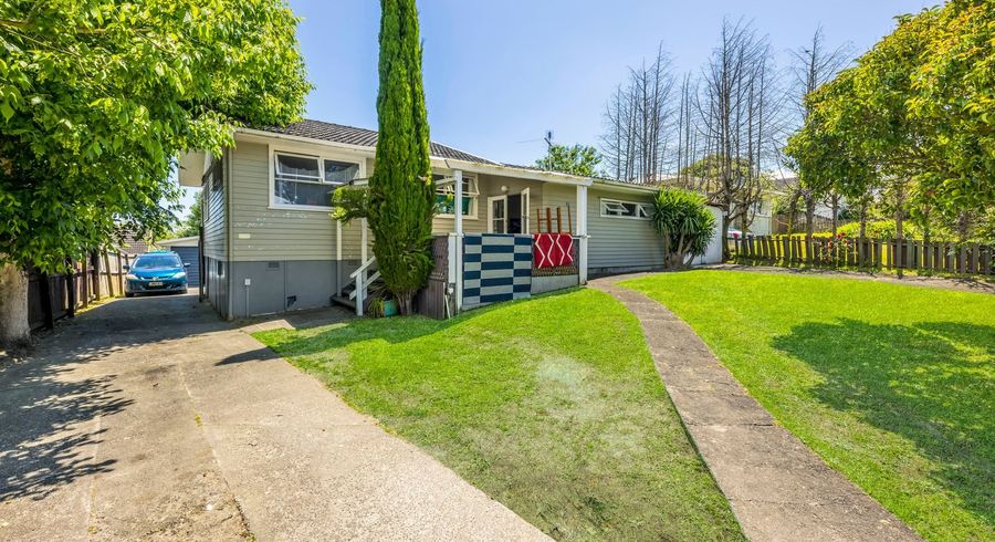  at 16 Gainsborough Street, Manurewa, Manukau City, Auckland