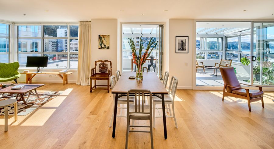  at 112/43 Mulgrave Street, Thorndon, Wellington