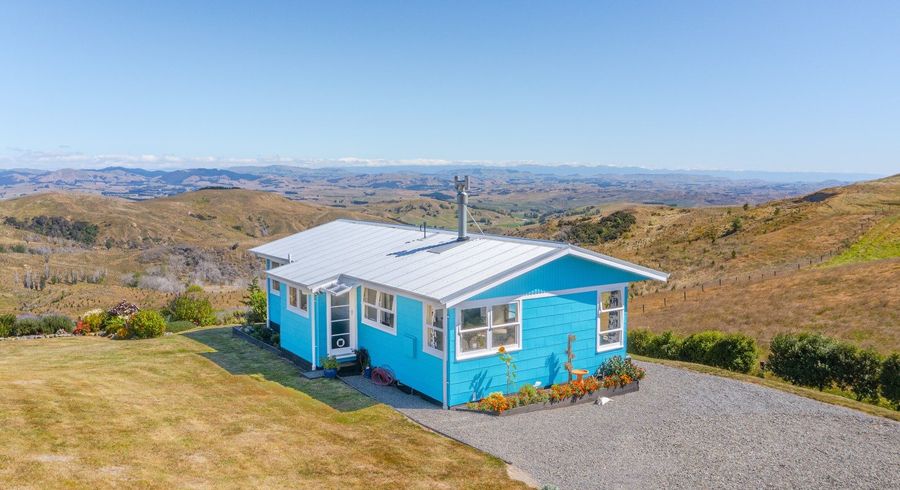  at 640 Old Hill Road, Porangahau, Central Hawke's Bay, Hawke's Bay