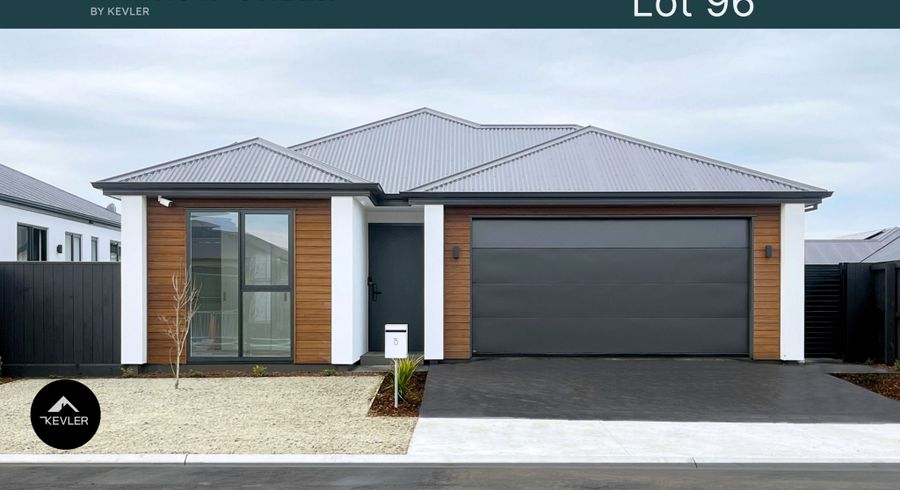  at 15 Adamite Drive, Rolleston, Selwyn, Canterbury