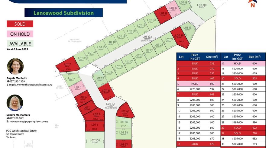  at 61 Lancewood Subdivision, Manapouri, Southland, Southland