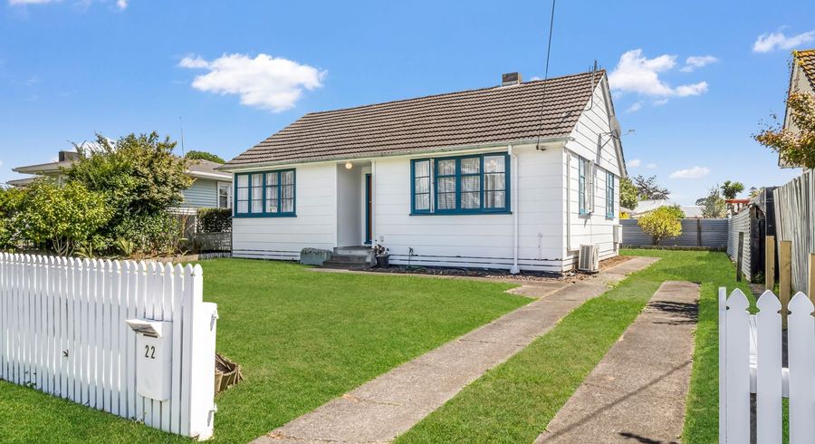  at 22 Duff Crescent, Highbury, Palmerston North, Manawatu / Whanganui
