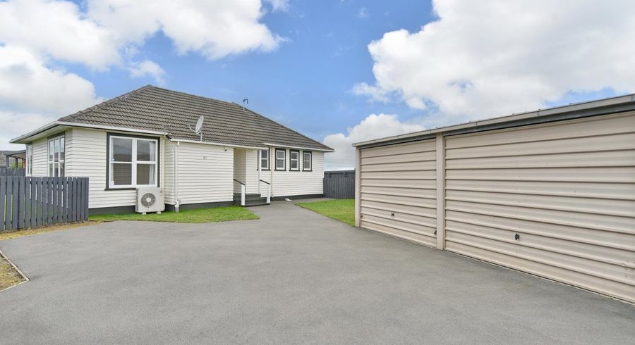  at 81 Rowan Avenue, Aranui, Christchurch City, Canterbury
