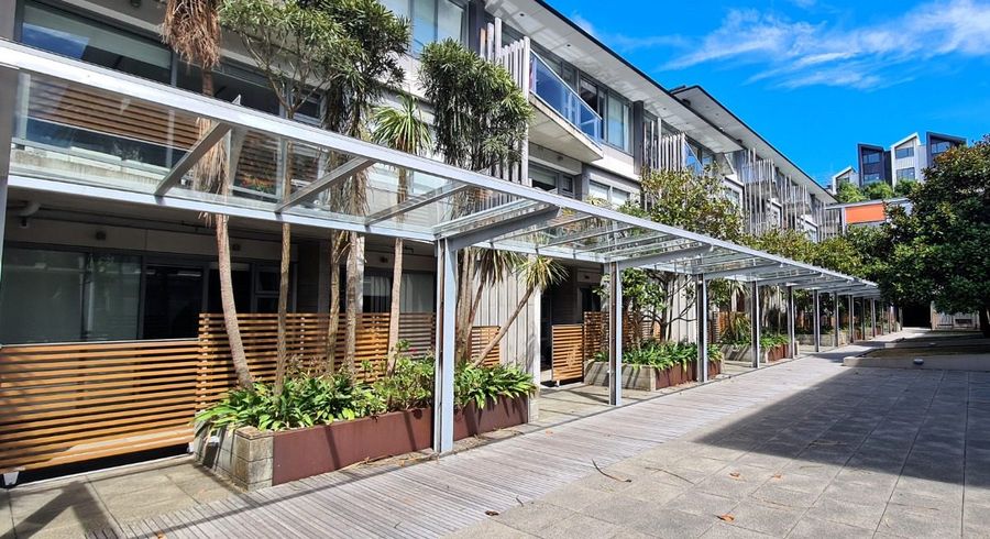  at S102A/28 Torrens Terrace, Te Aro, Wellington, Wellington