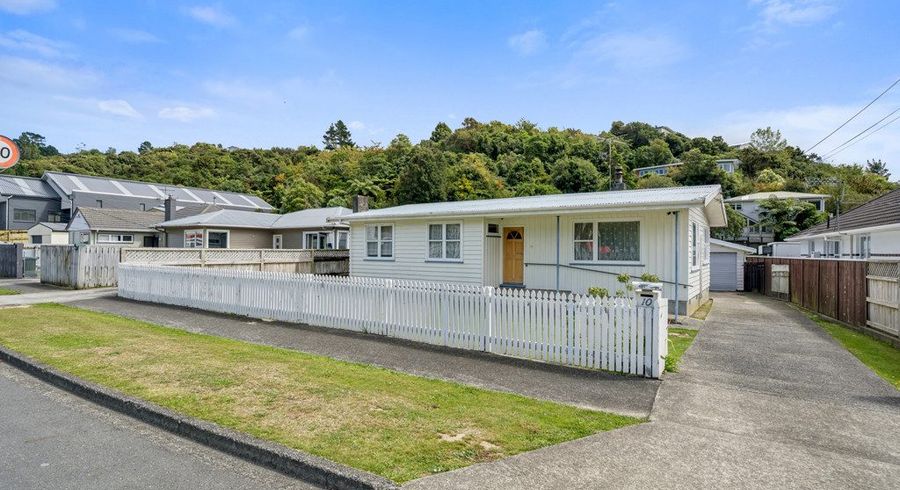  at 10 George Street, Stokes Valley, Lower Hutt, Wellington