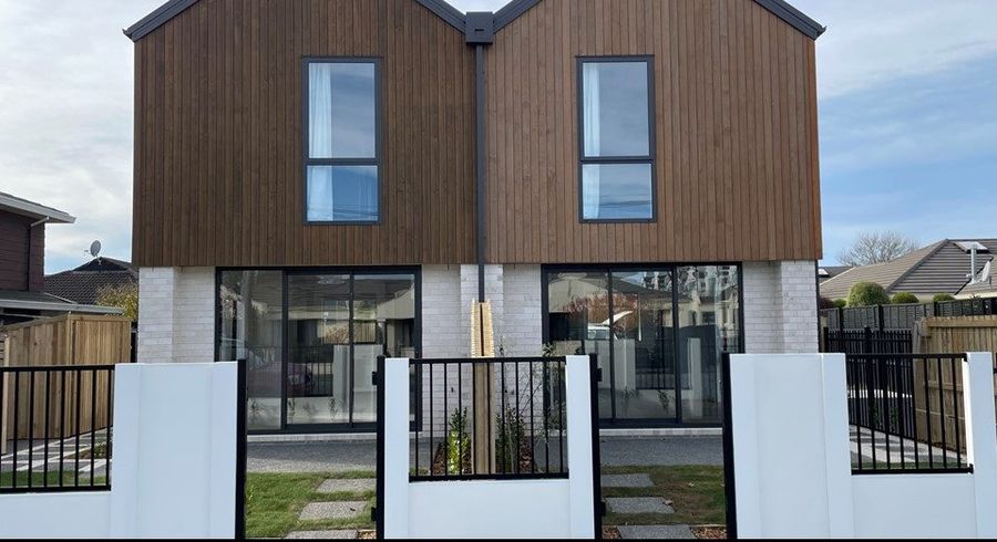  at 3/7 Spencer Street, Addington, Christchurch