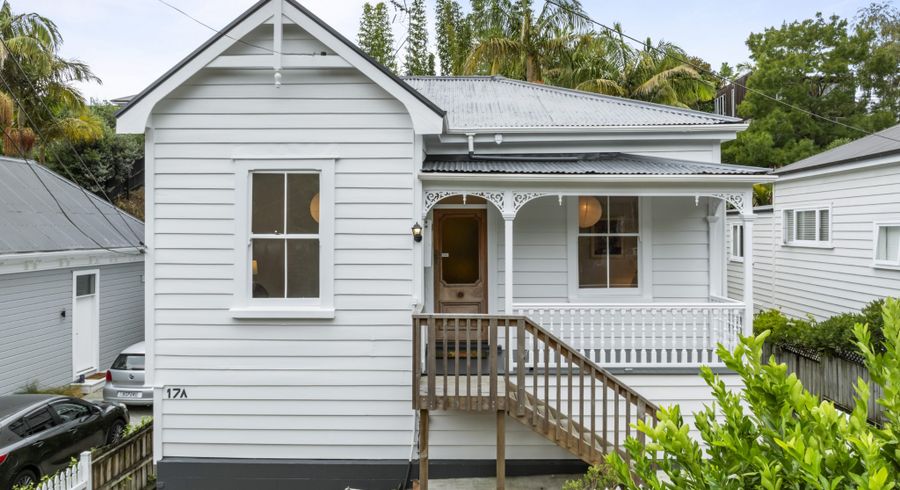  at 17 Alexander Street, Kingsland, Auckland