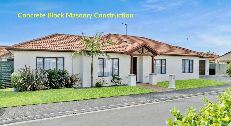  at 28 Seneca Court, Golflands, Auckland