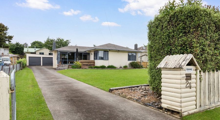  at 24 Osborne Avenue, Morrinsville, Matamata-Piako, Waikato