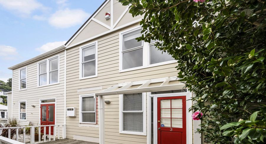  at 3/259 The Terrace, Te Aro, Wellington