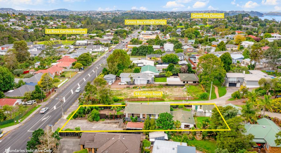  at 94 Godley Road, Green Bay, Auckland