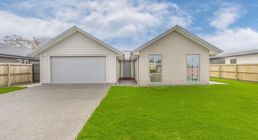  at 20 Salkeld Place, Woodend, Waimakariri, Canterbury