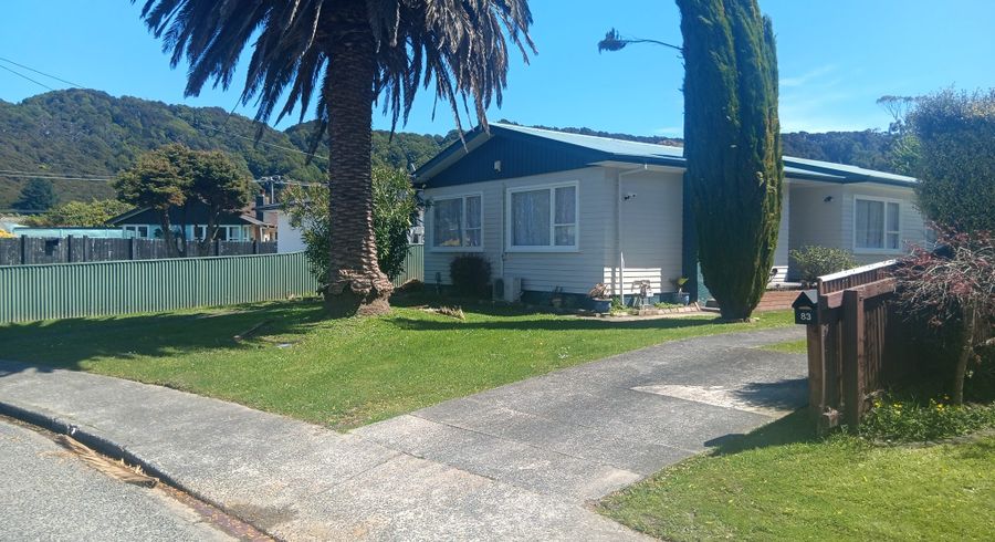  at 83 Karamu Cr, Wainuiomata, Lower Hutt, Wellington