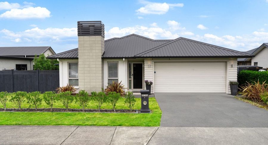  at 4 Kabardin Street, Karaka, Franklin, Auckland