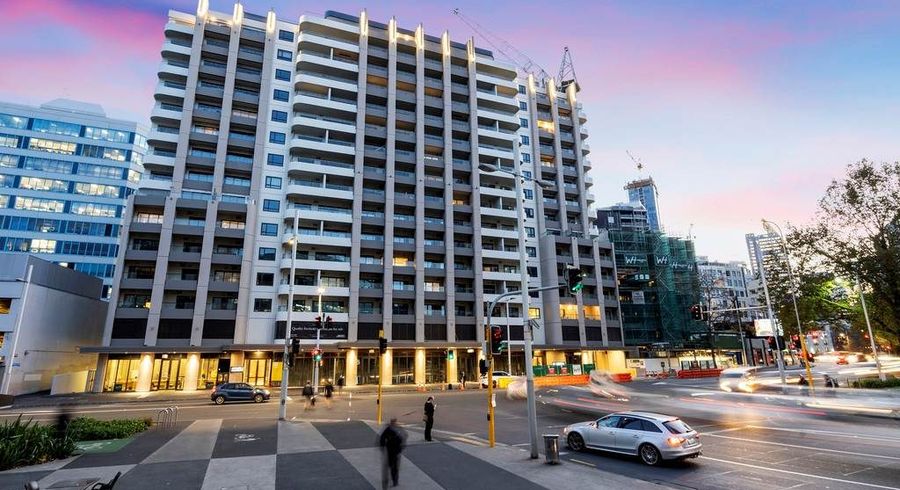  at 406/47 Beach Road, City Centre, Auckland City, Auckland