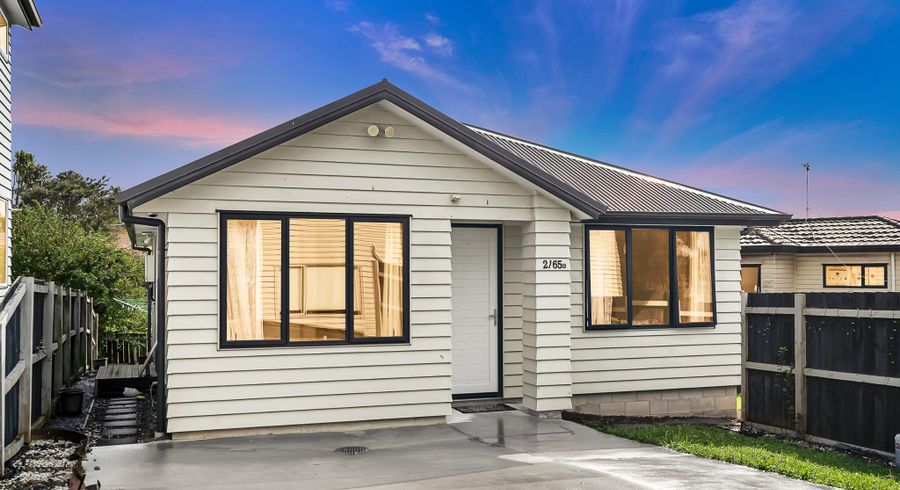  at 2/65E Metcalfe road, Ranui, Waitakere City, Auckland