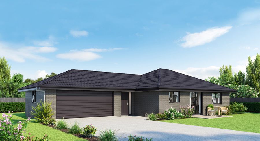  at Lot 2/396 Carrington Street, Vogeltown, New Plymouth, Taranaki