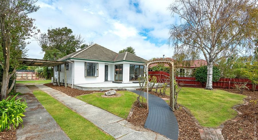  at 45 Vivian Street, Burwood, Christchurch