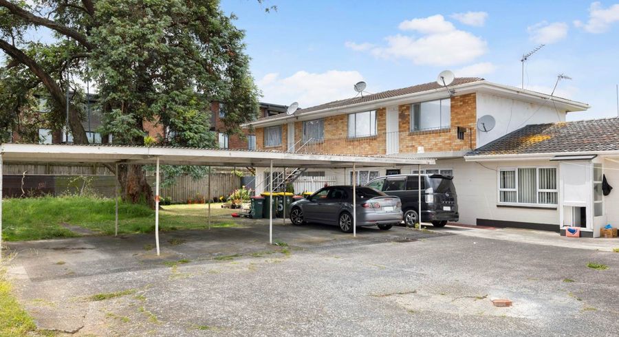  at 6/120 Saint George Street, Papatoetoe, Manukau City, Auckland