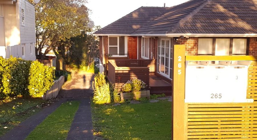  at 3/265 St Johns Road, Saint Johns, Auckland City, Auckland