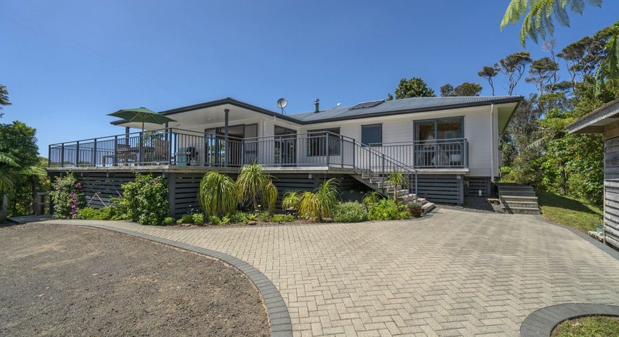 at 595 Boat Harbour Road, Whenuakite, Thames-Coromandel, Waikato