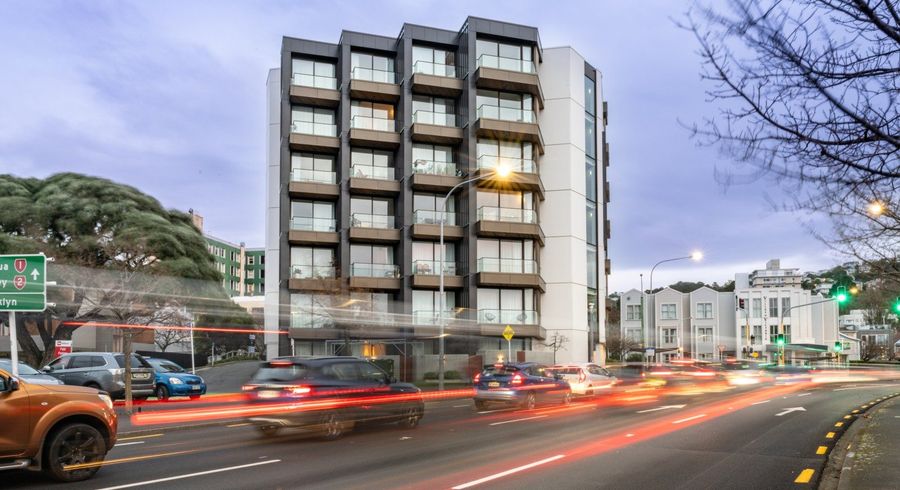  at 309/251 Victoria Street, Te Aro, Wellington, Wellington