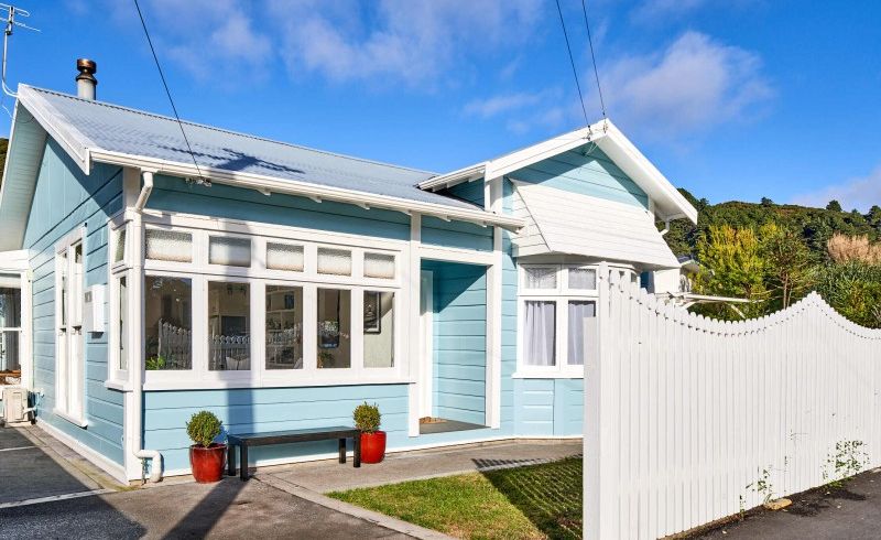  at 45 Pukatea Street, Eastbourne, Lower Hutt