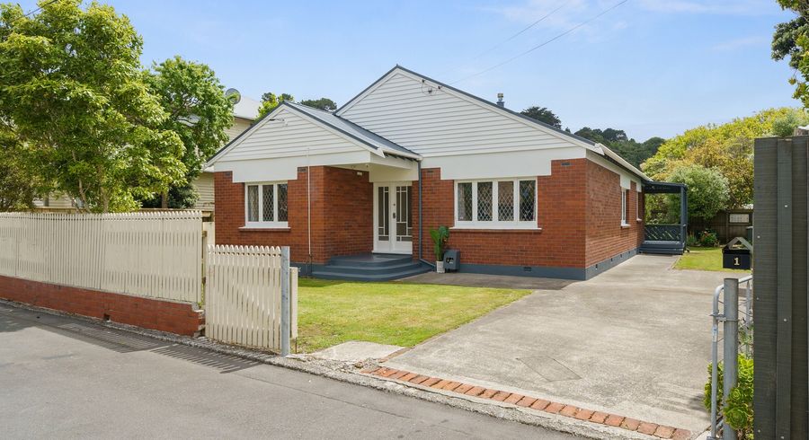  at 1 Nicholls Avenue, Petone, Lower Hutt