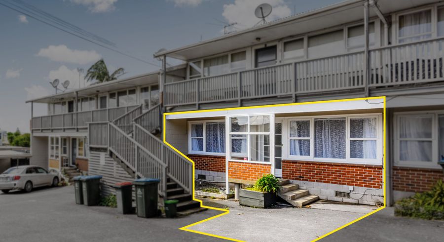  at 3/121A Selwyn Street, Onehunga, Auckland City, Auckland