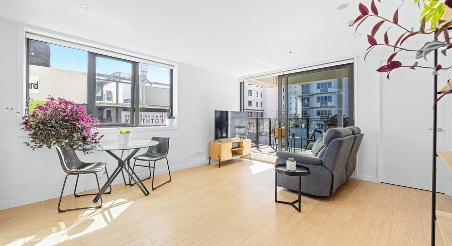  at 218/147 Nelson Street, City Centre, Auckland City, Auckland